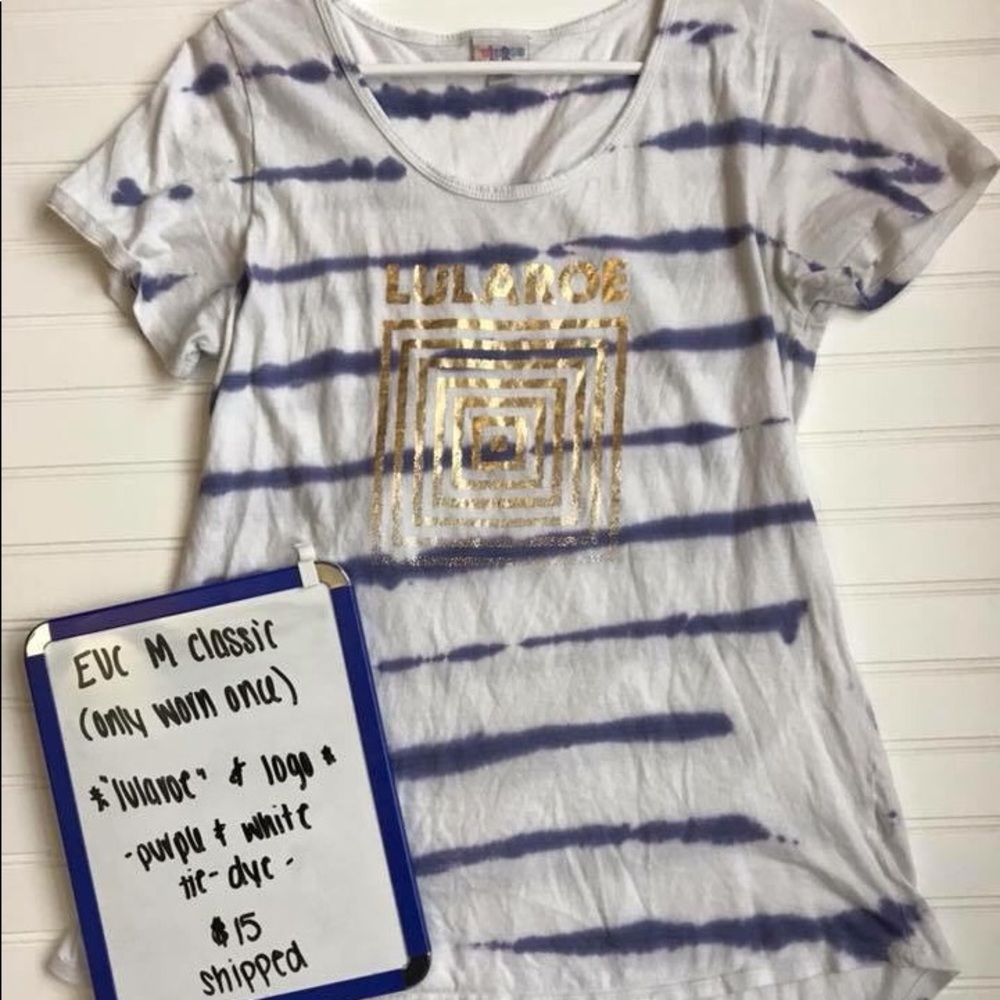 LuLaRoe Classic Tee
